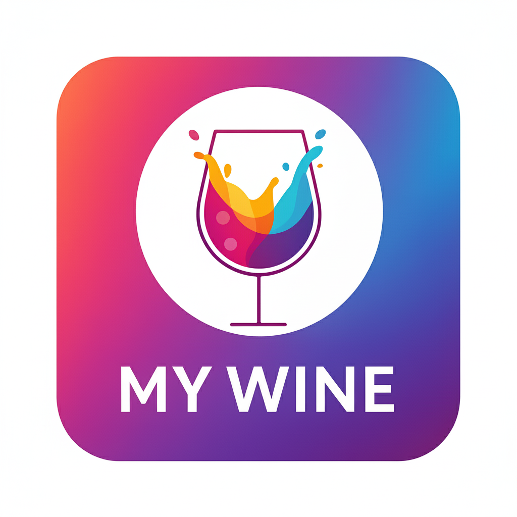 My Wine Logo